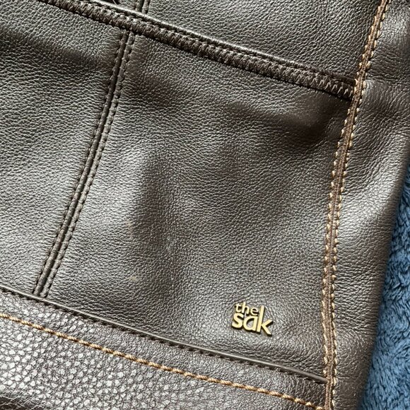 Macy's The Sak Crossbody Purse Bag - Picture 2 of 4